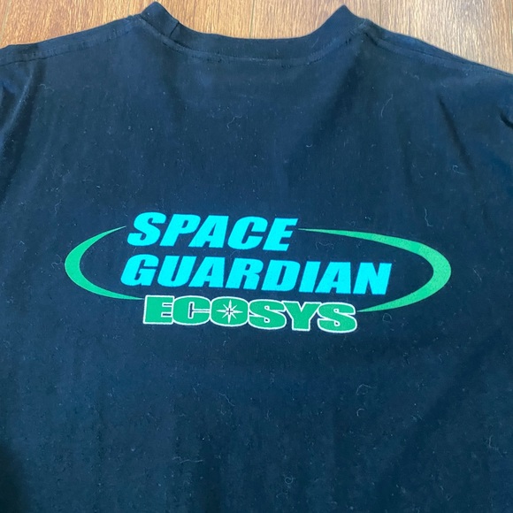 ECOSYS LA Space Guardian Girl Tee L - Picture 5 of 7